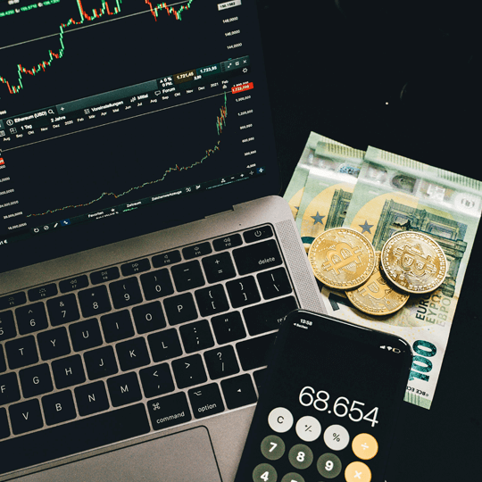 Firme Gainrevox equipa de especialistas em investimento em criptografia