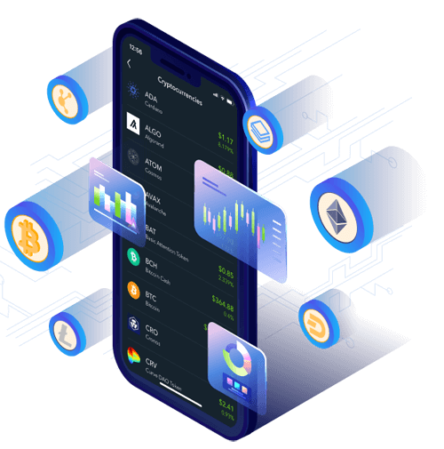 Firme Gainrevox - Especialista em investimentos em criptomoeda